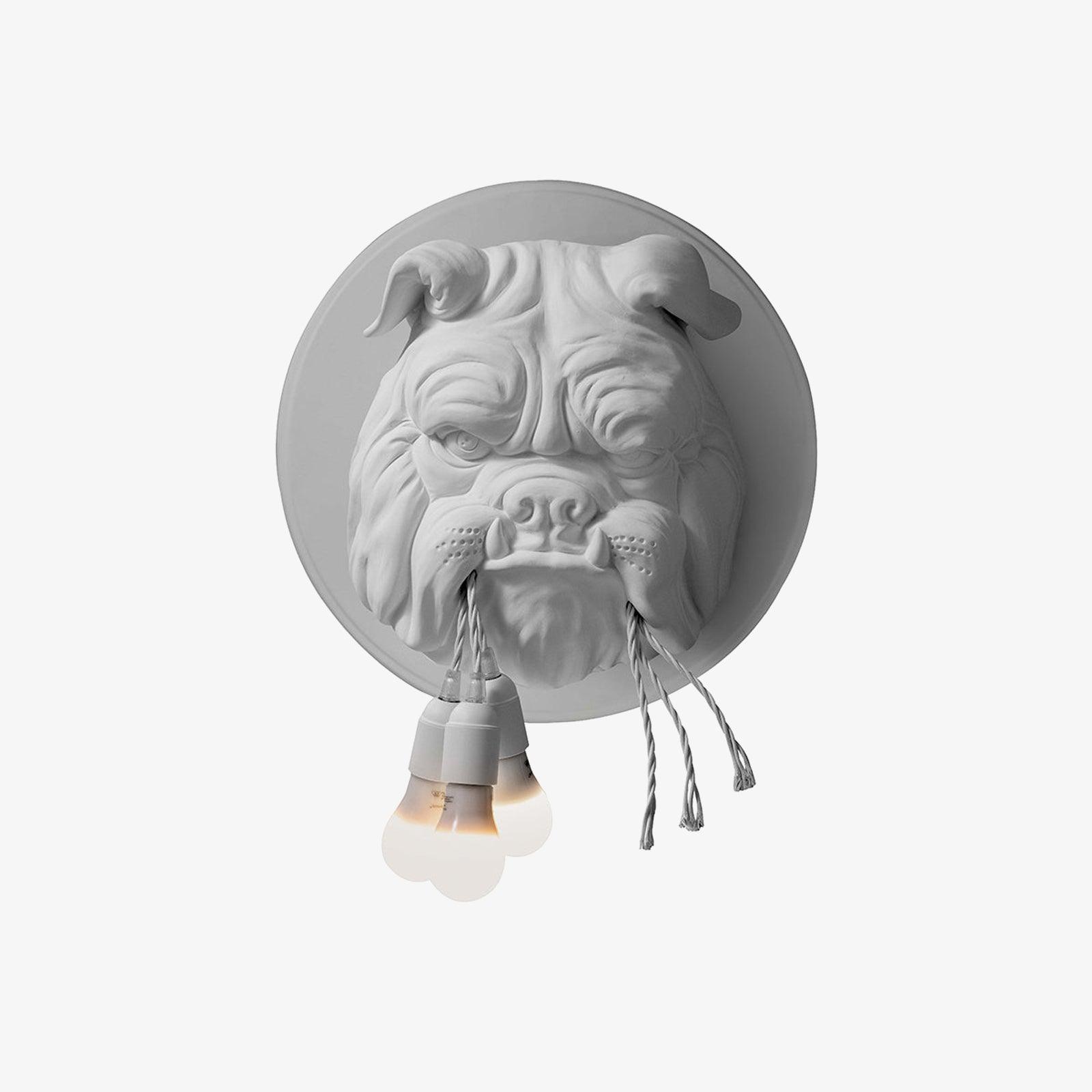 Bulldog Wall Light