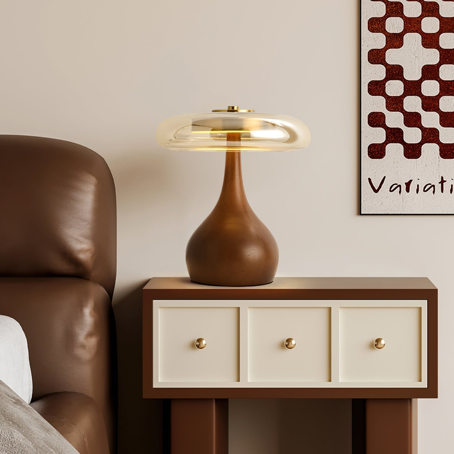 Loxenal Table Lamp