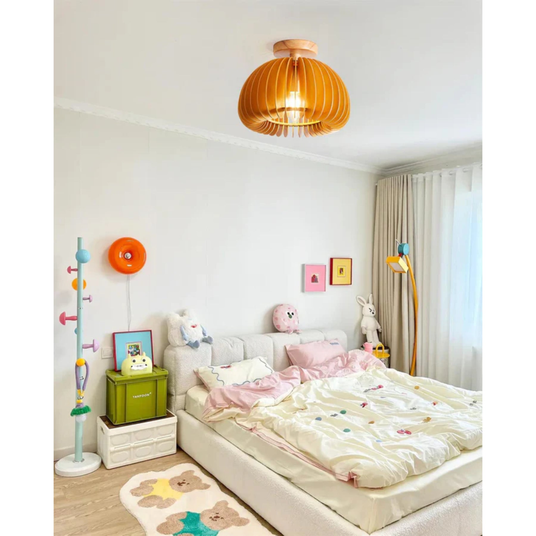 Nolani Ceiling Light
