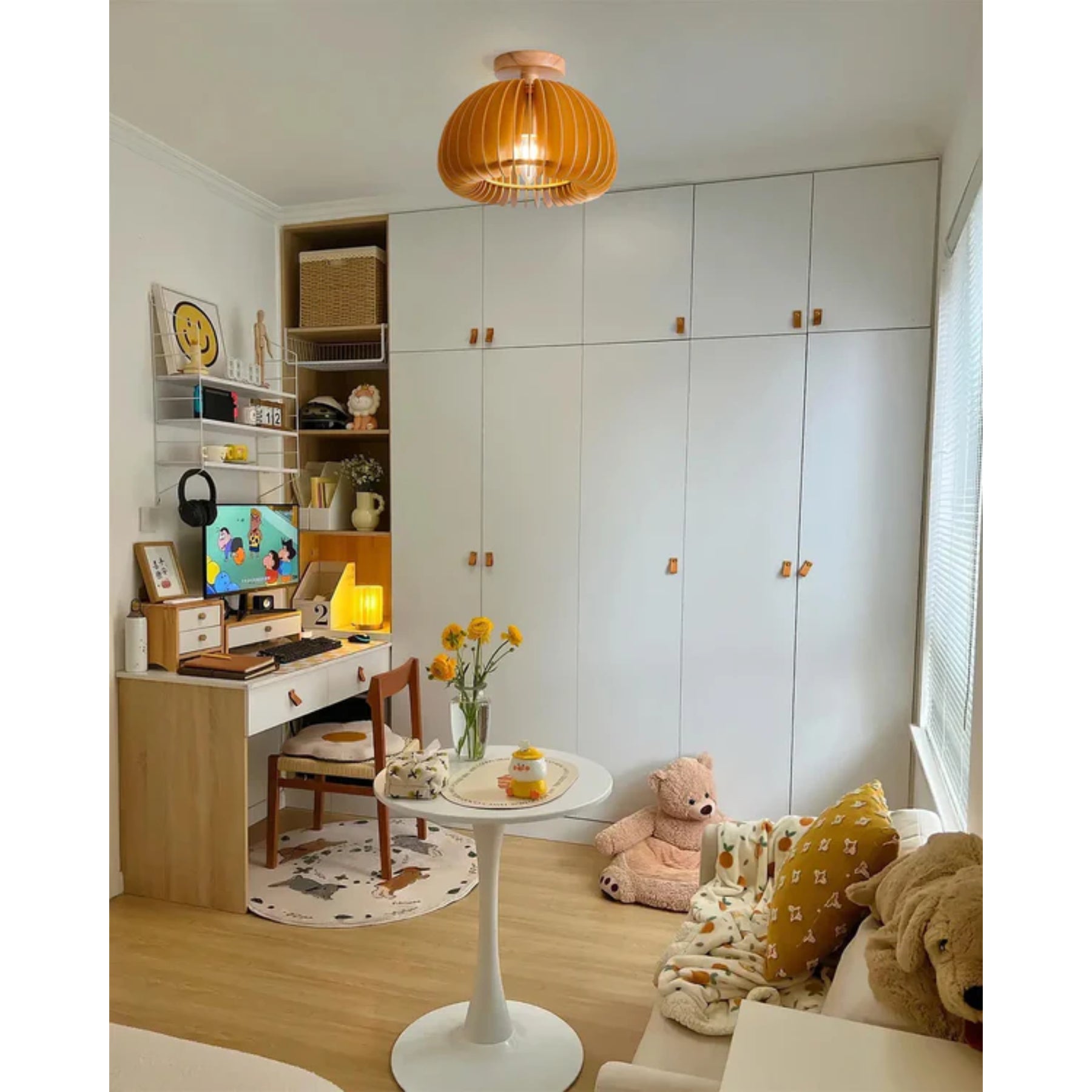Nolani Ceiling Light