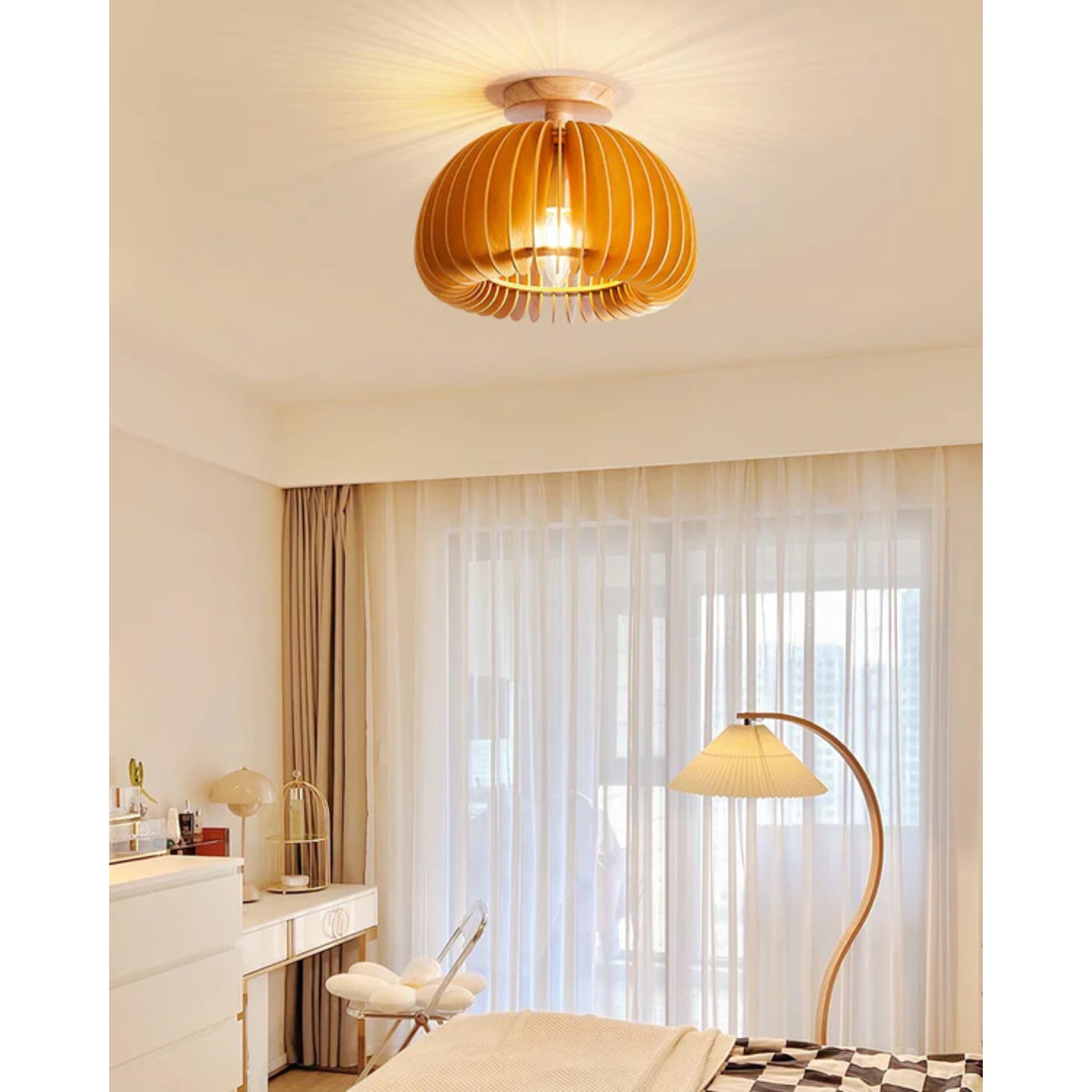 Nolani Ceiling Light