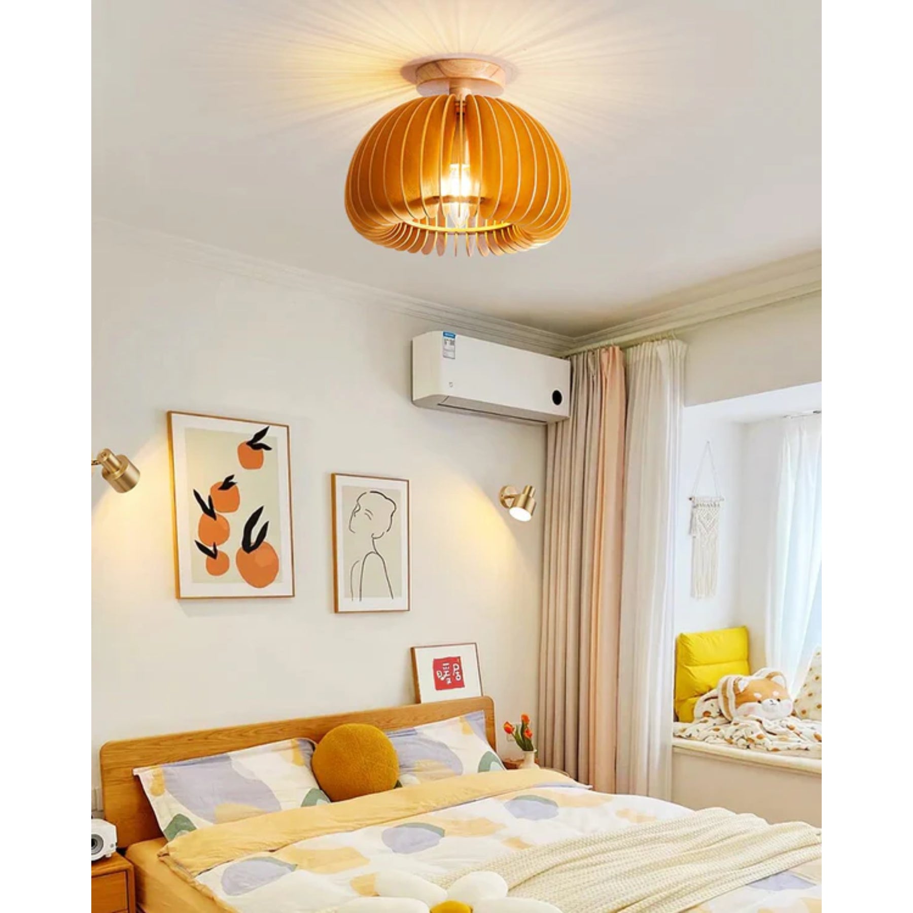 Nolani Ceiling Light