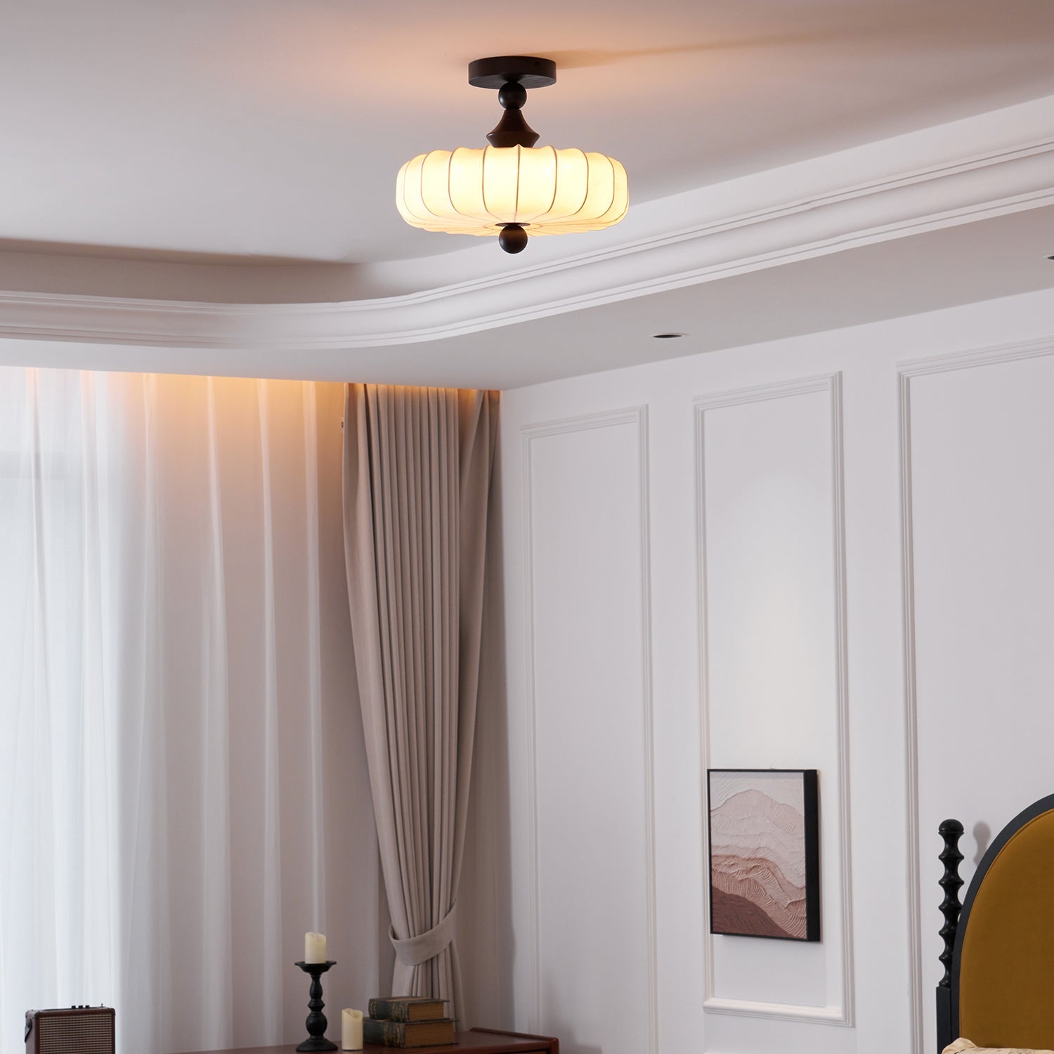 Yarvi Ceiling Light