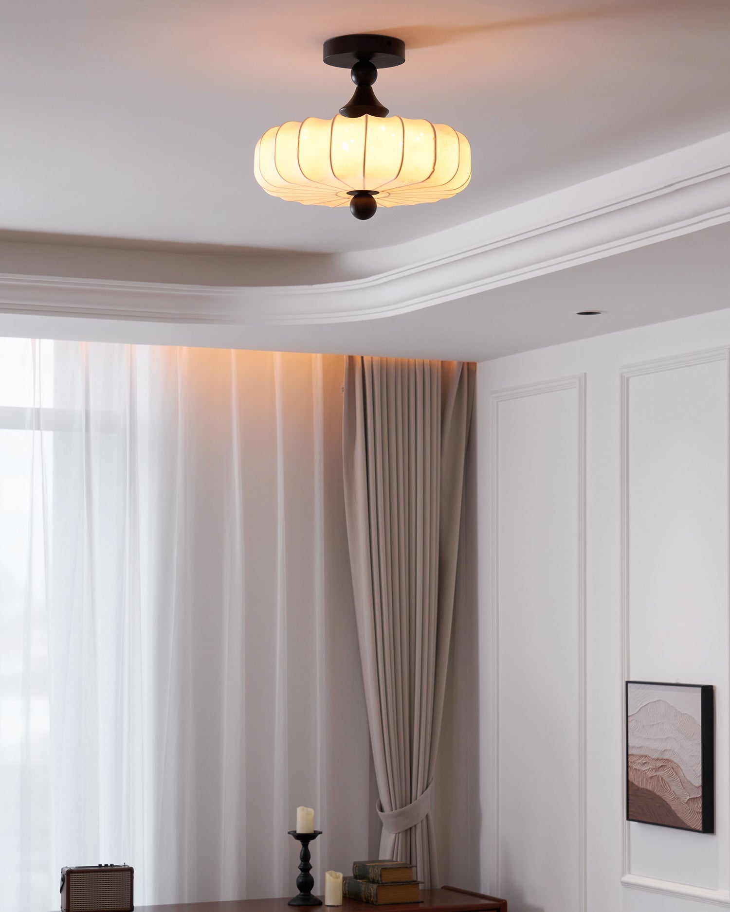 Yarvi Ceiling Light