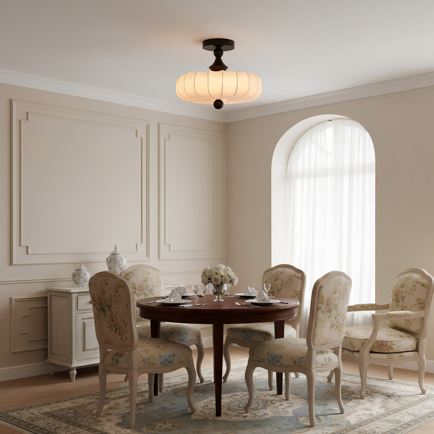 Yarvi Ceiling Light