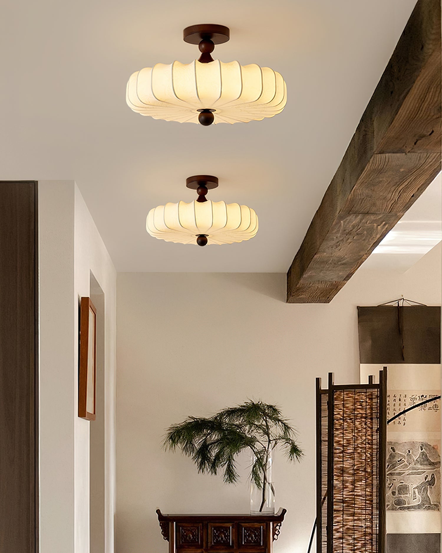 Yarvi Ceiling Light