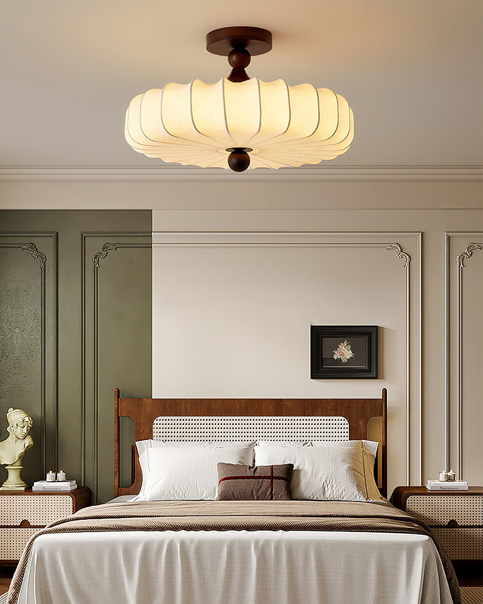 Yarvi Ceiling Light