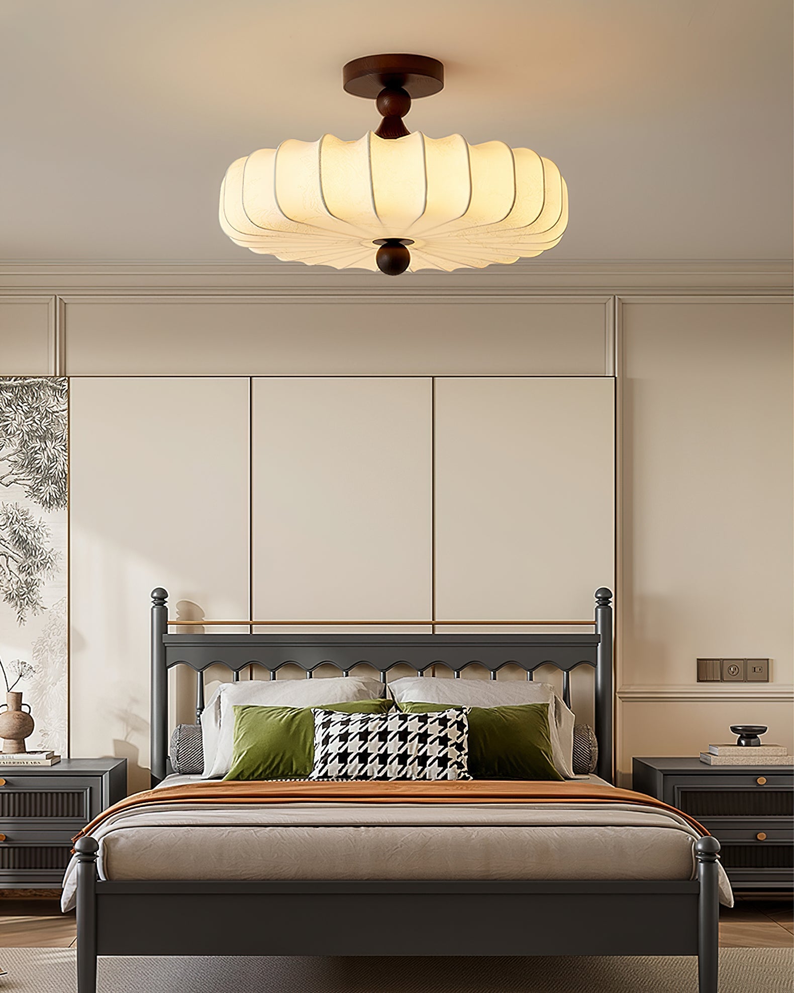 Yarvi Ceiling Light