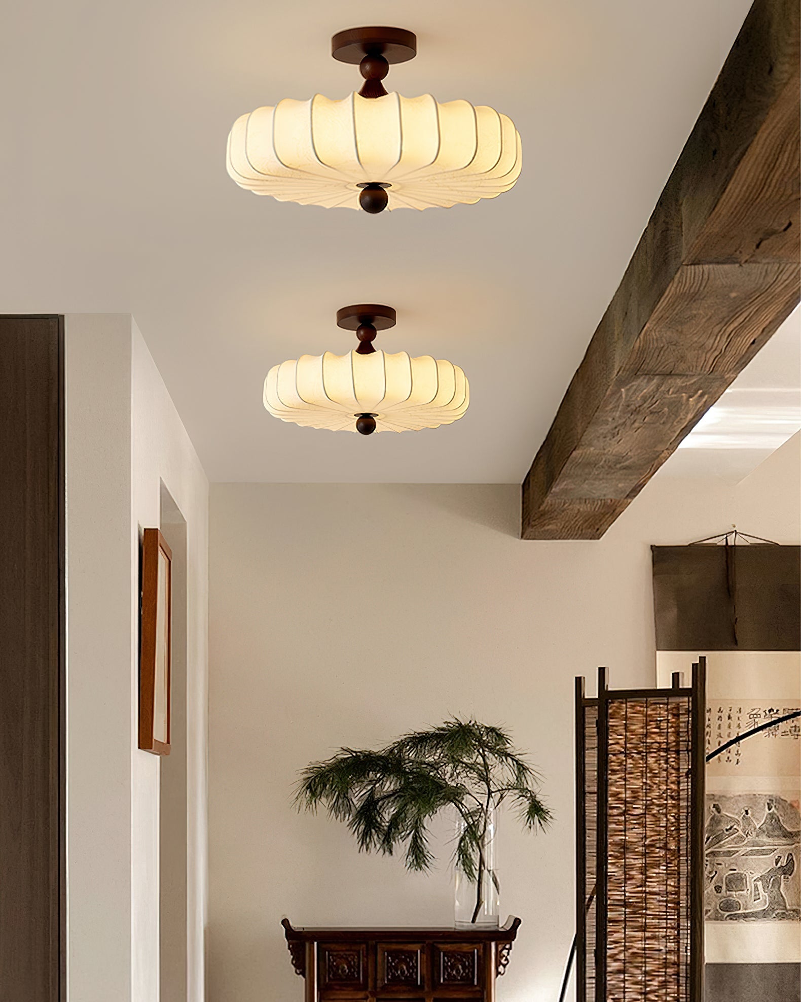Yarvi Ceiling Light