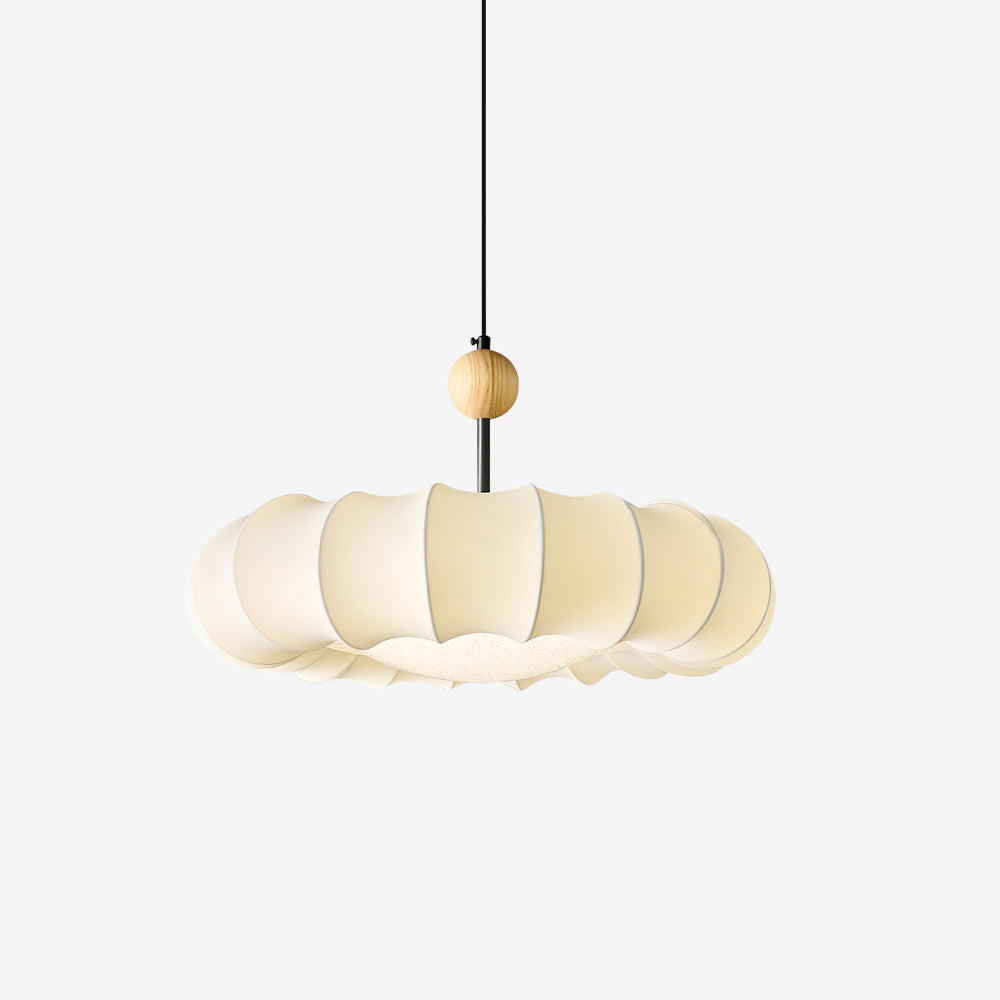 Alenna Japandi Pendant Light