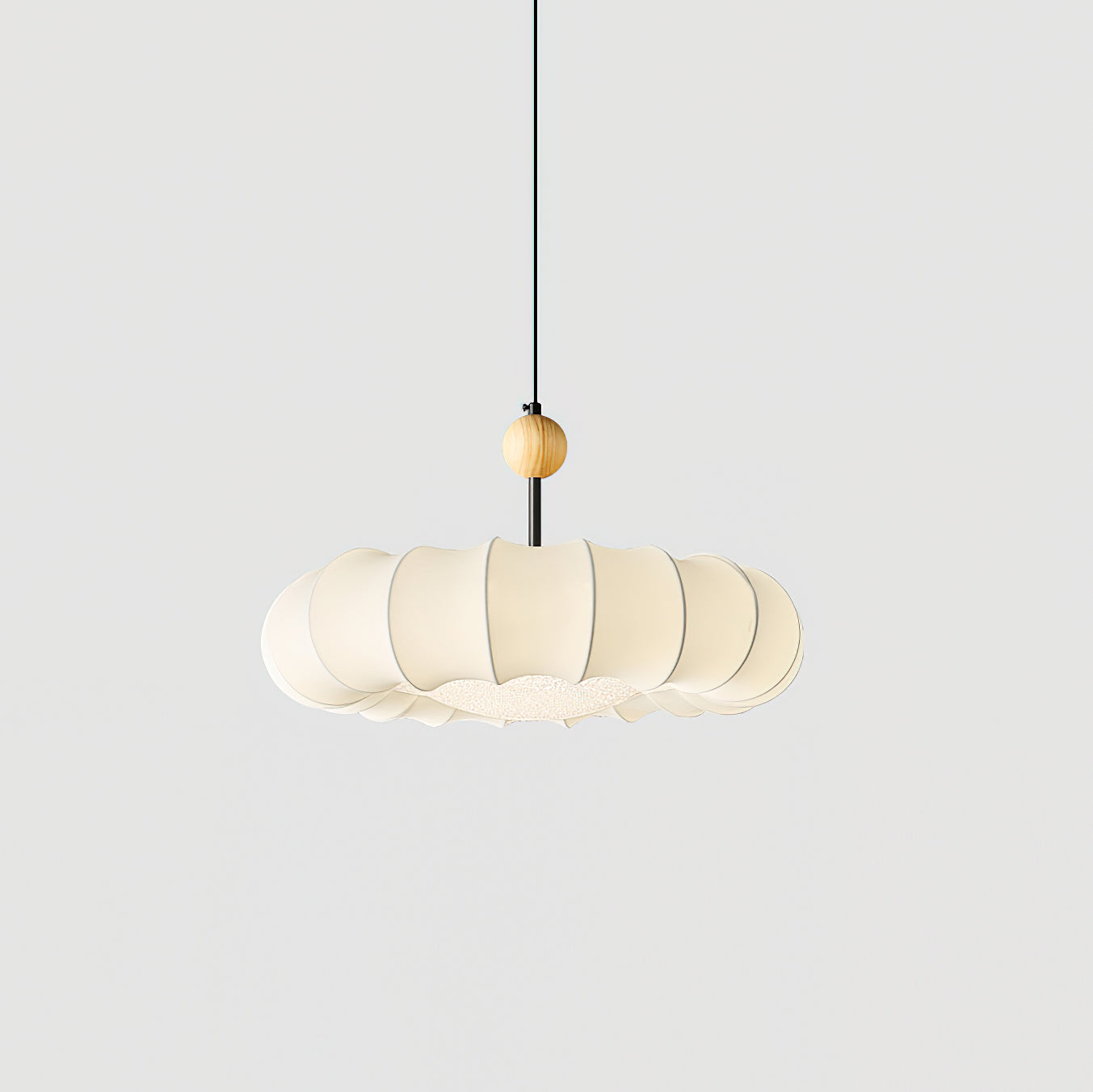 Alenna Japandi Pendant Light
