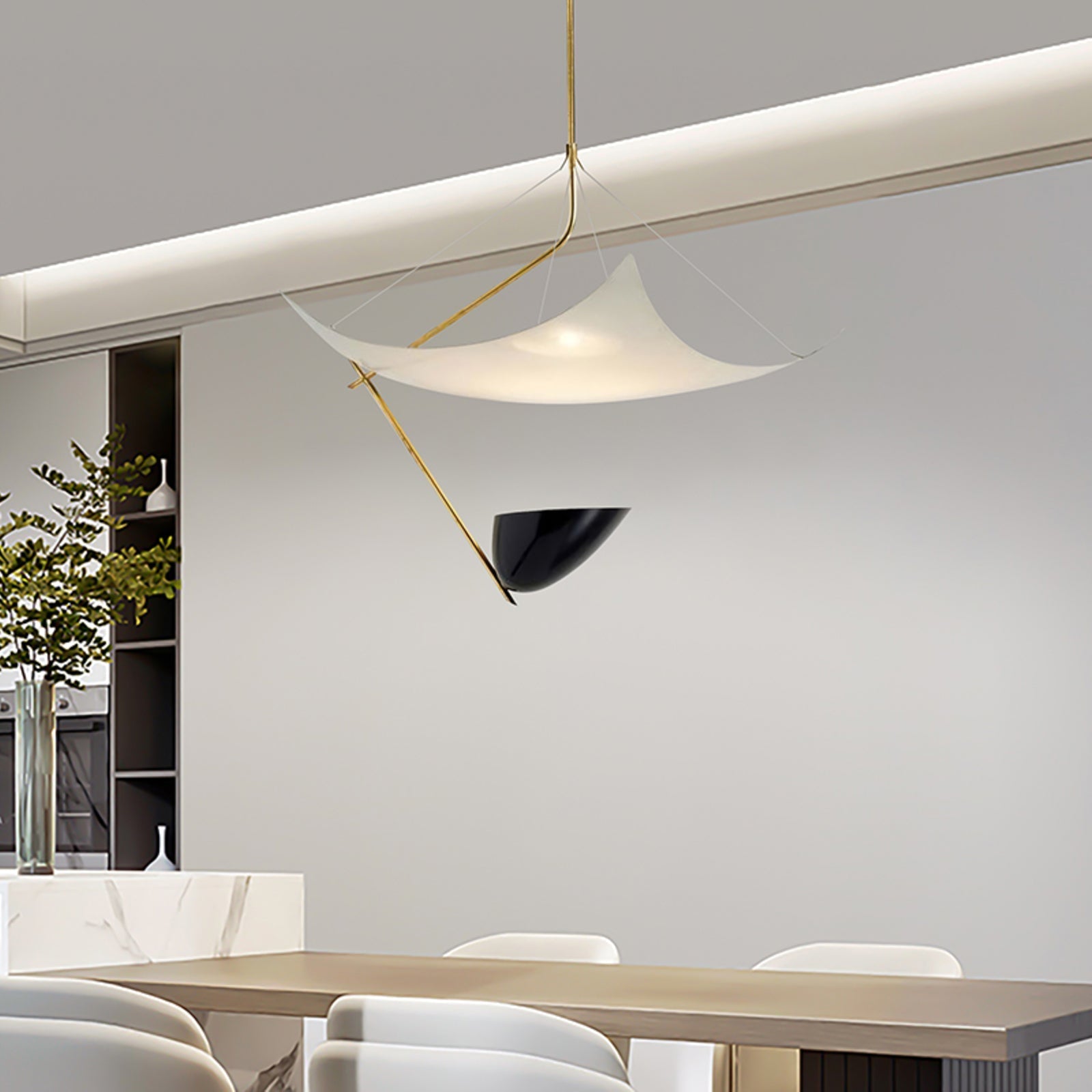 Lesly Pendant Light