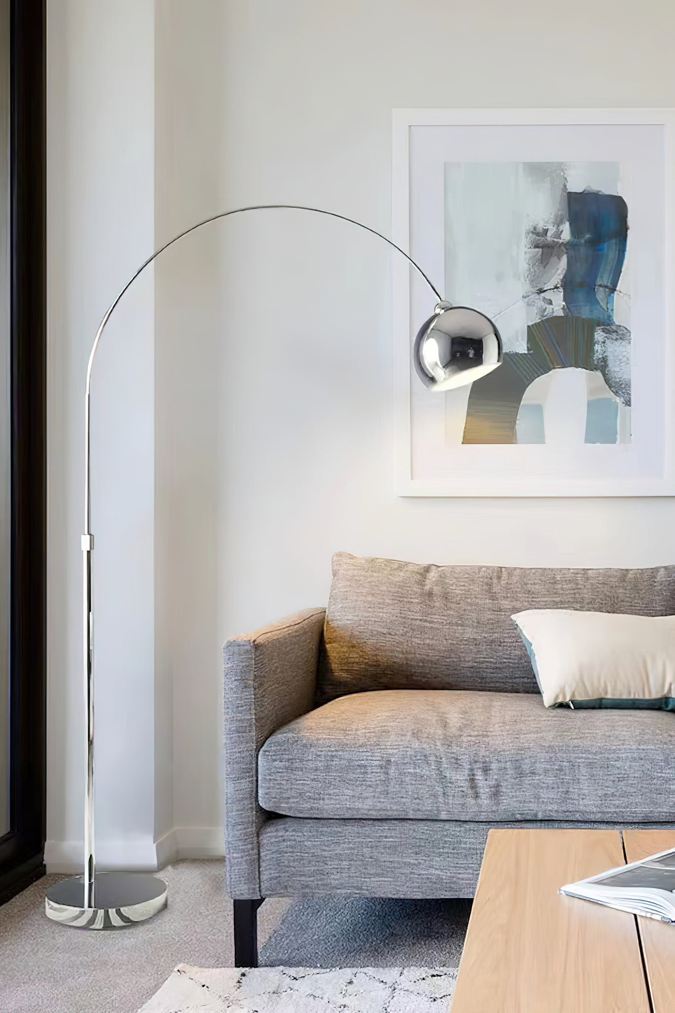 Zorro Modern Floor Lamp