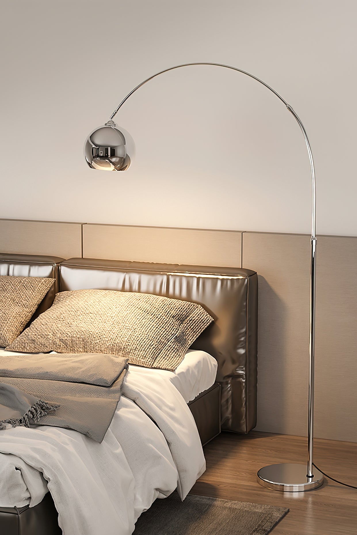 Zorro Modern Floor Lamp