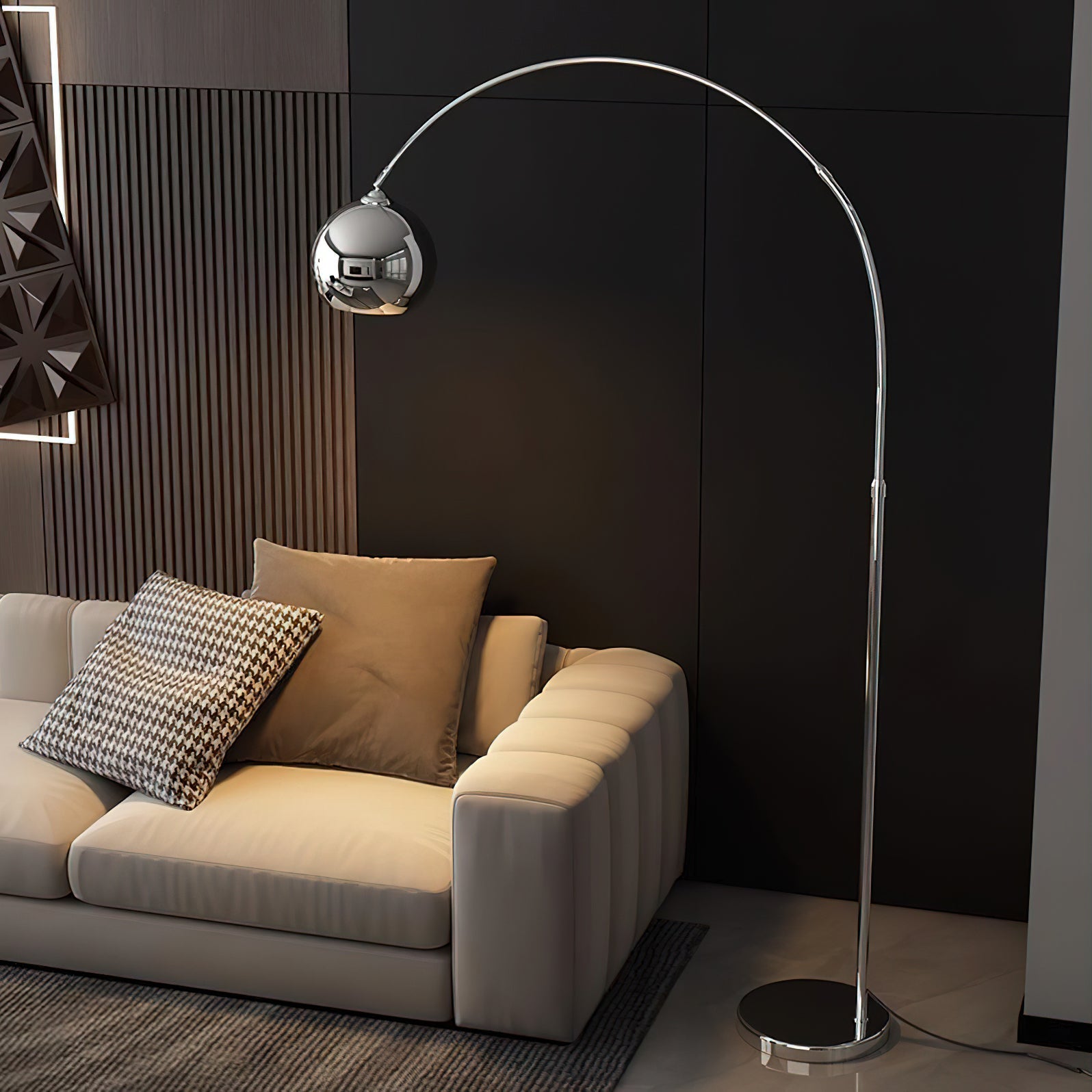 Zorro Modern Floor Lamp