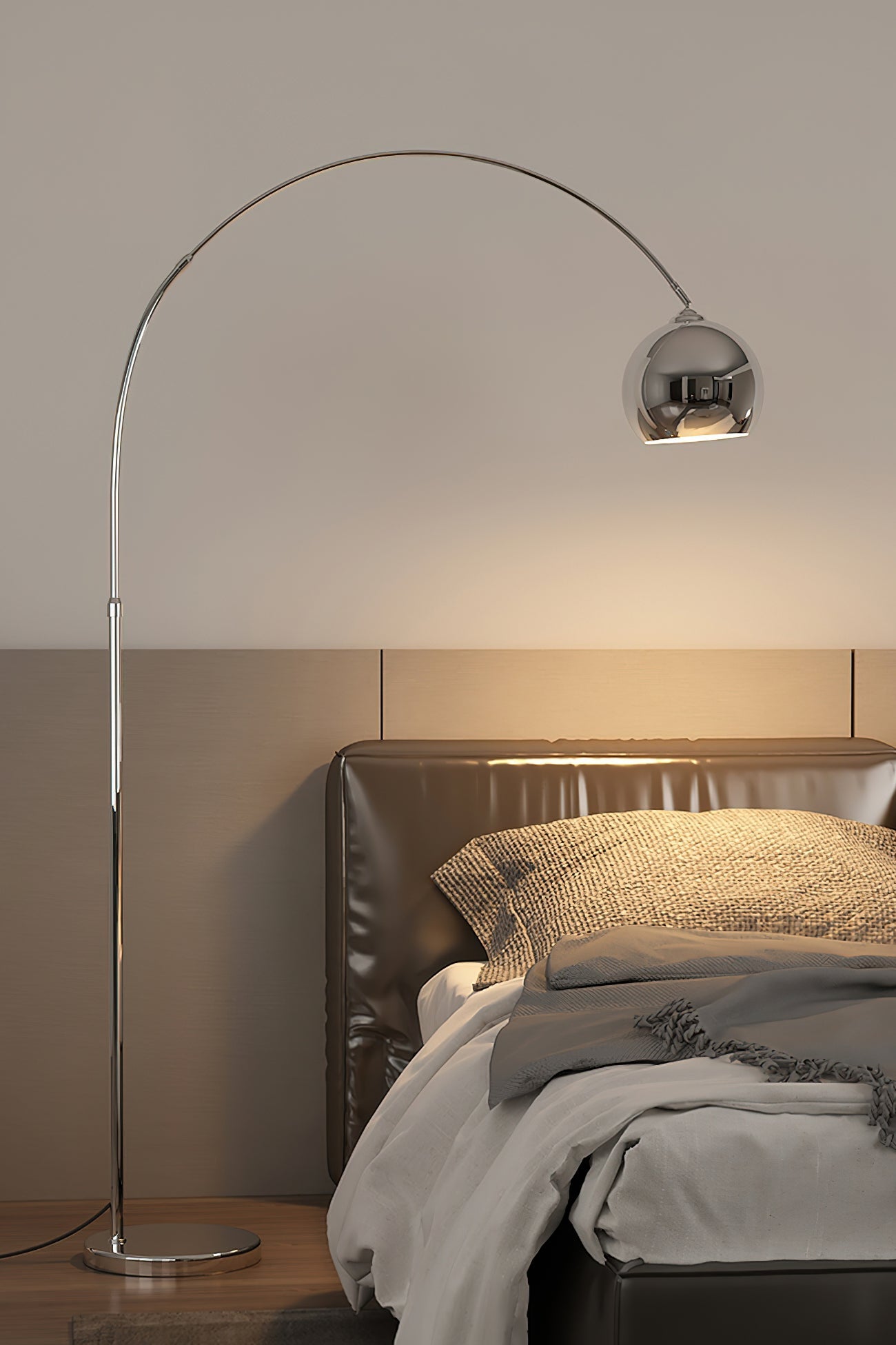 Zorro Modern Floor Lamp