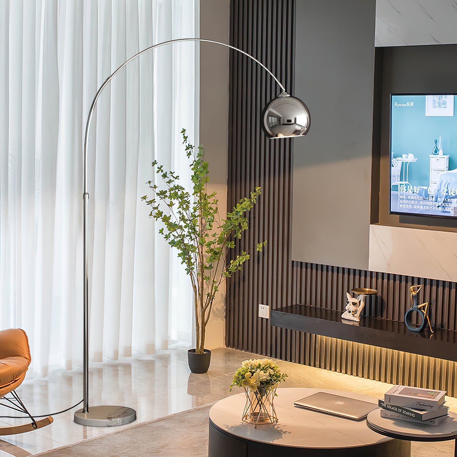 Zorro Modern Floor Lamp