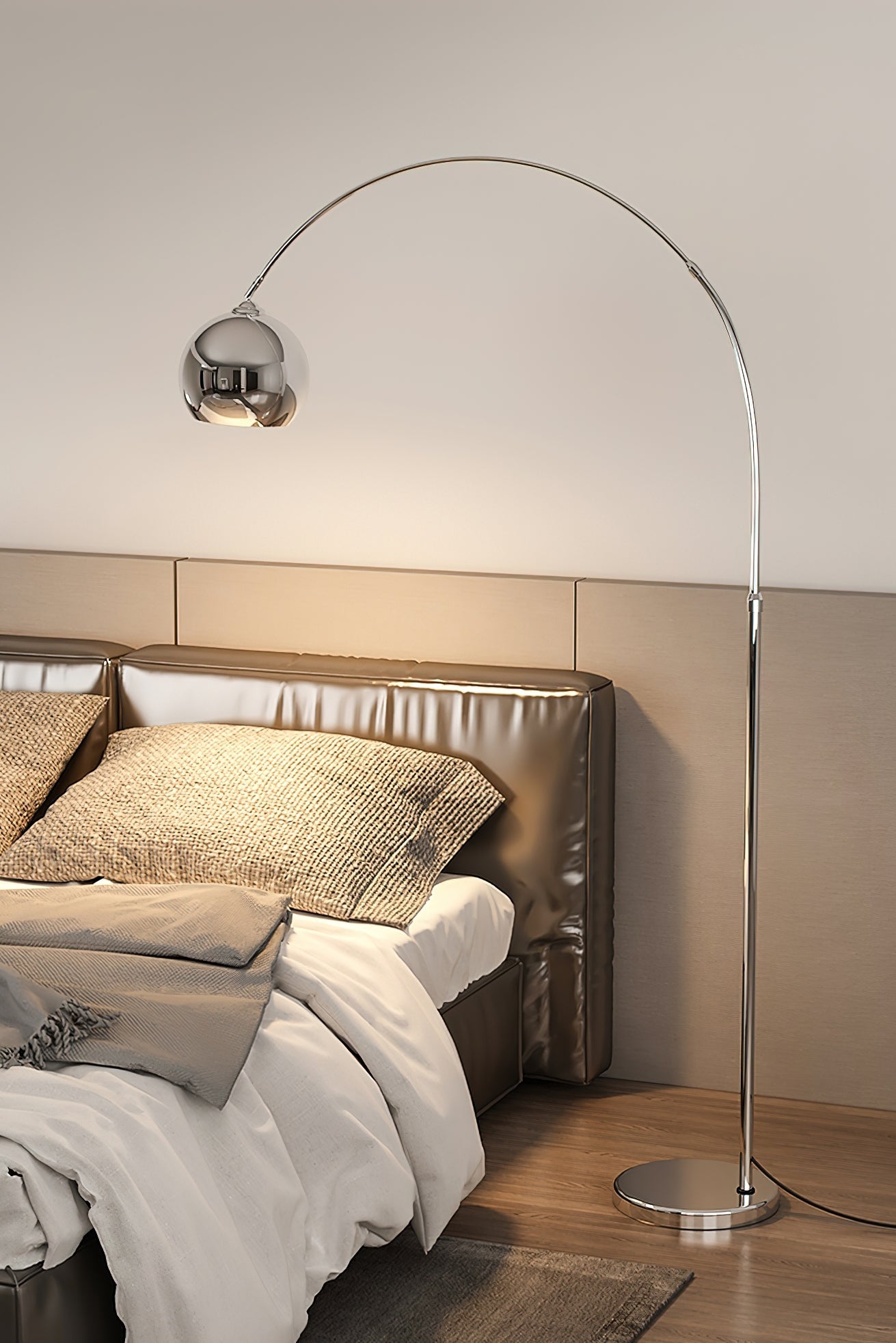 Zorro Modern Floor Lamp