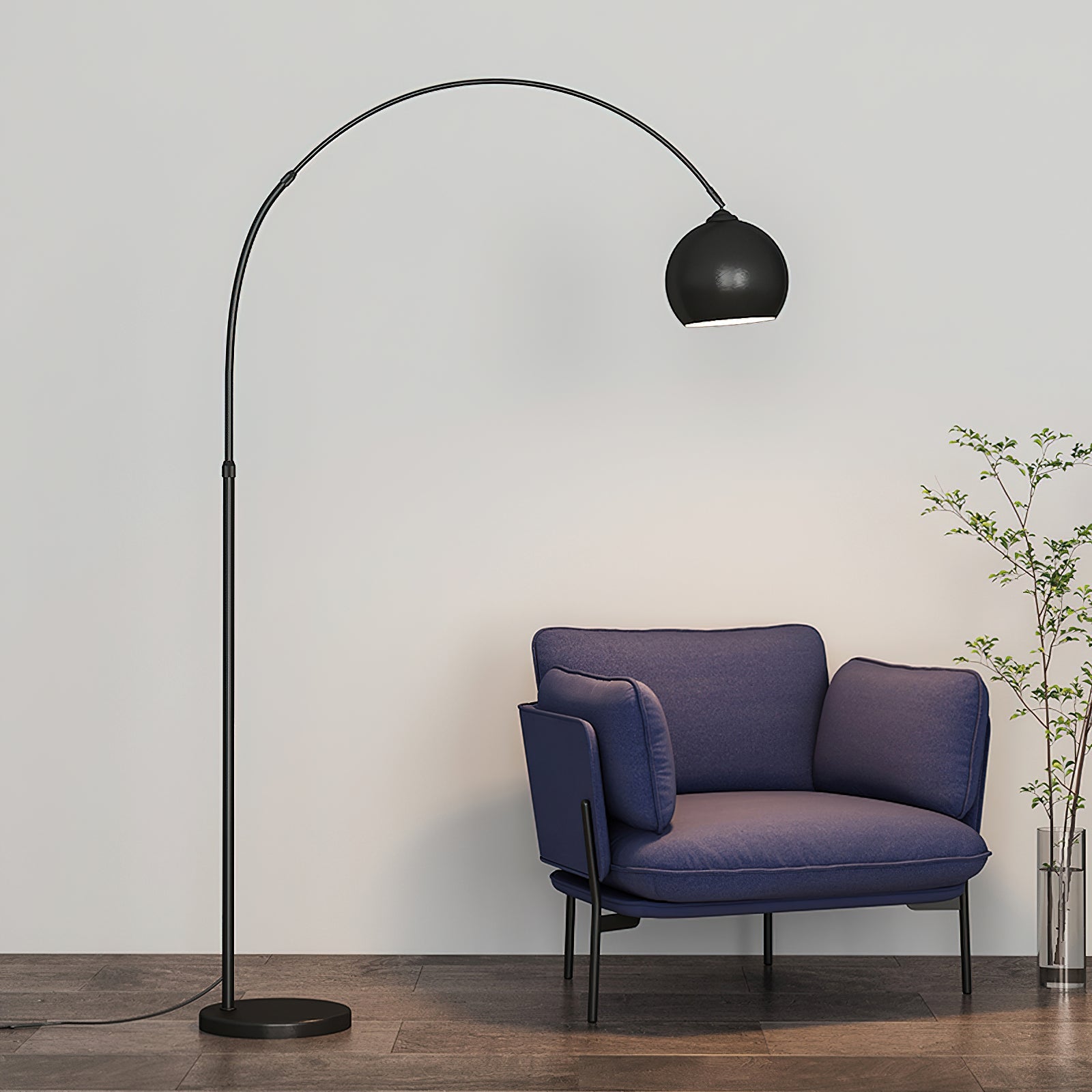 Zorro Modern Floor Lamp