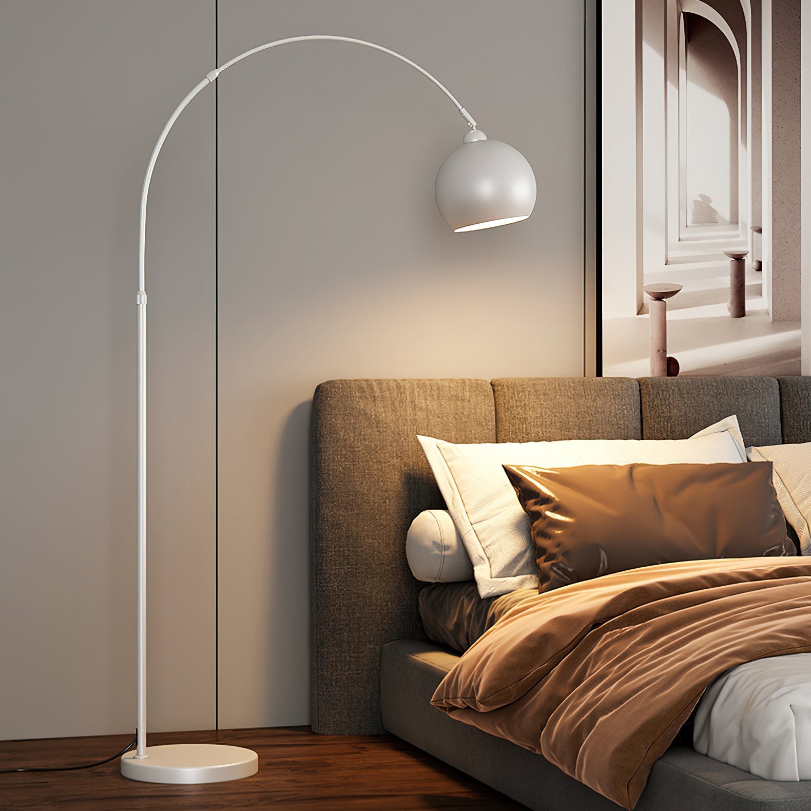 Zorro Modern Floor Lamp