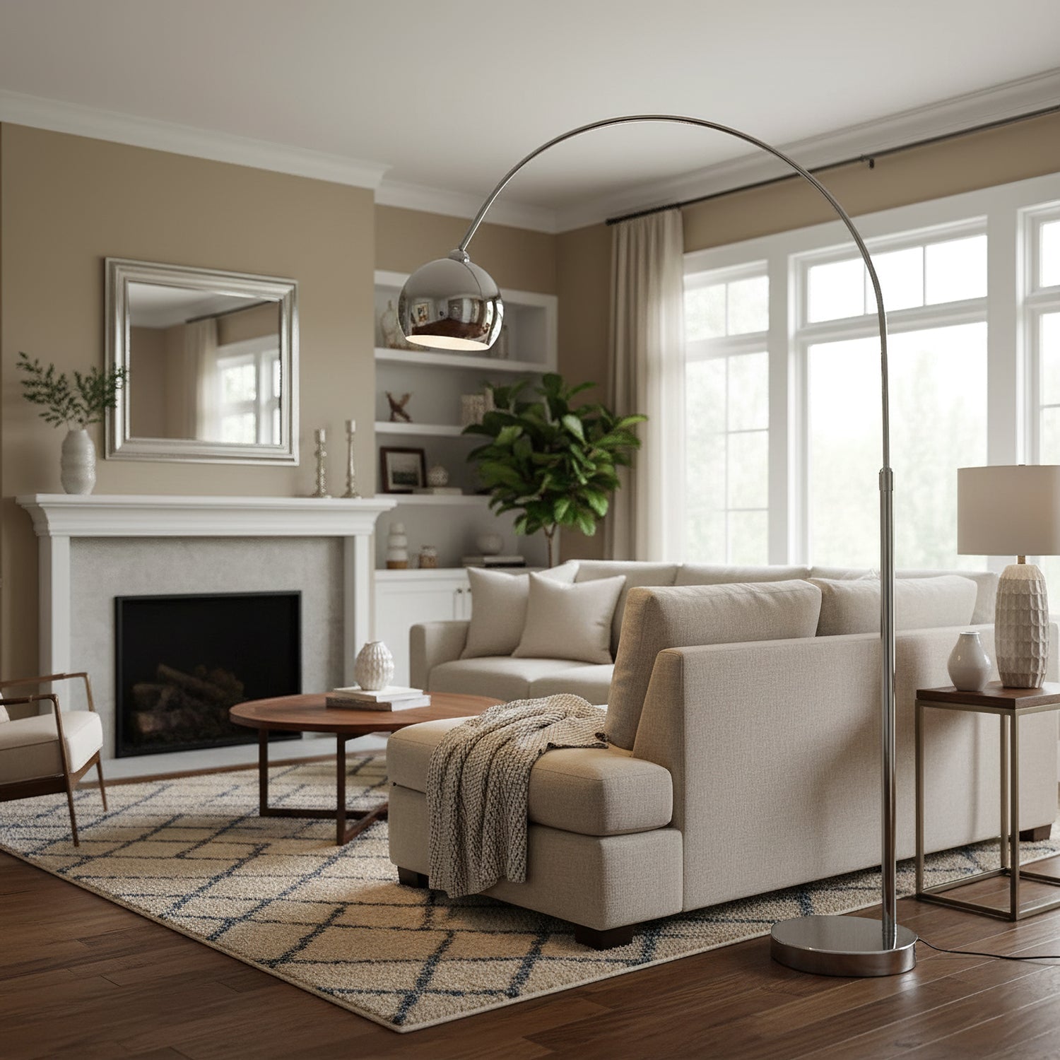 Zorro Modern Floor Lamp