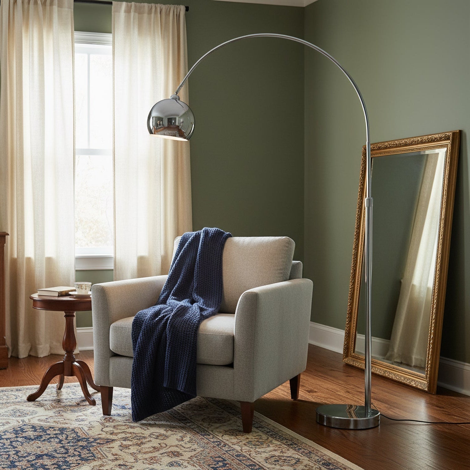 Zorro Modern Floor Lamp