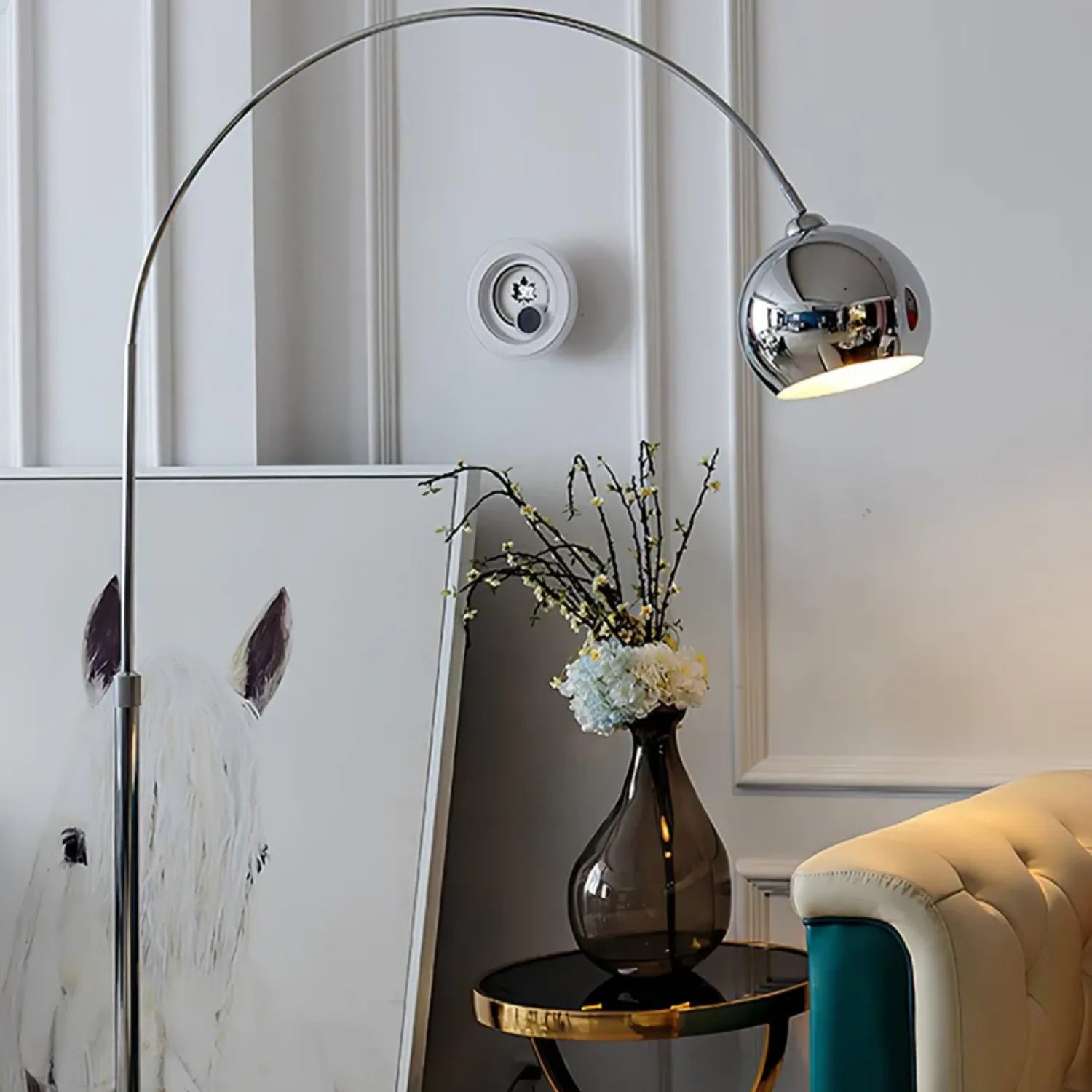 Anlege Floor Lamp