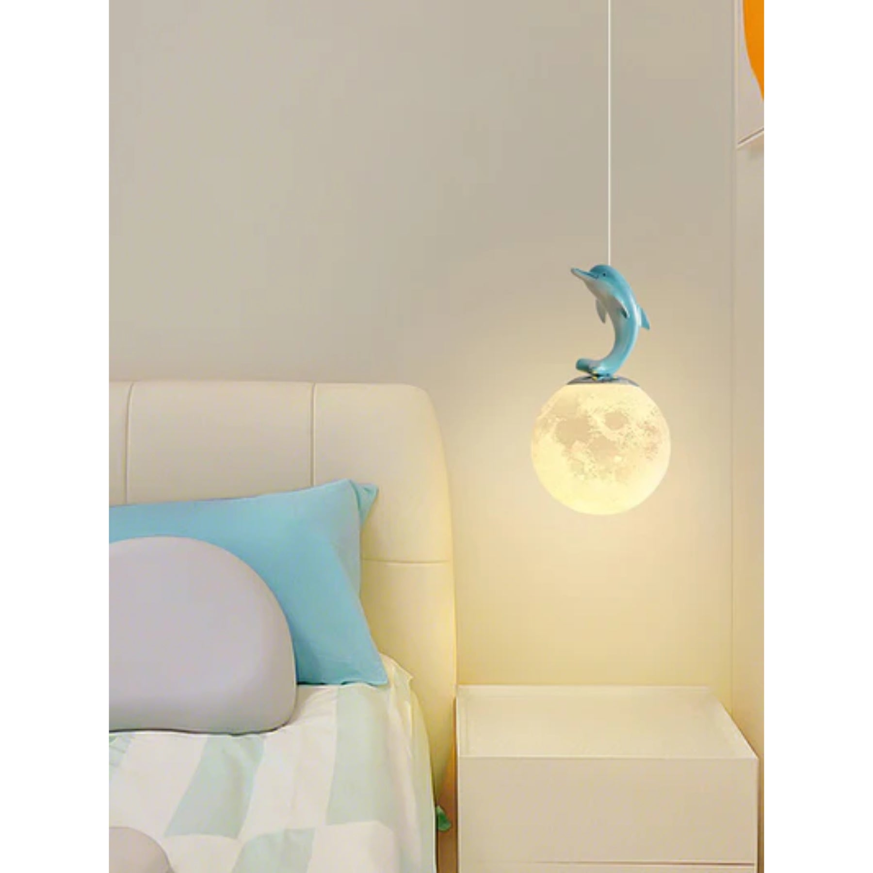 Standing Panda Pendant Light