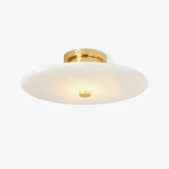 Jinso Alabaster Ceiling Light