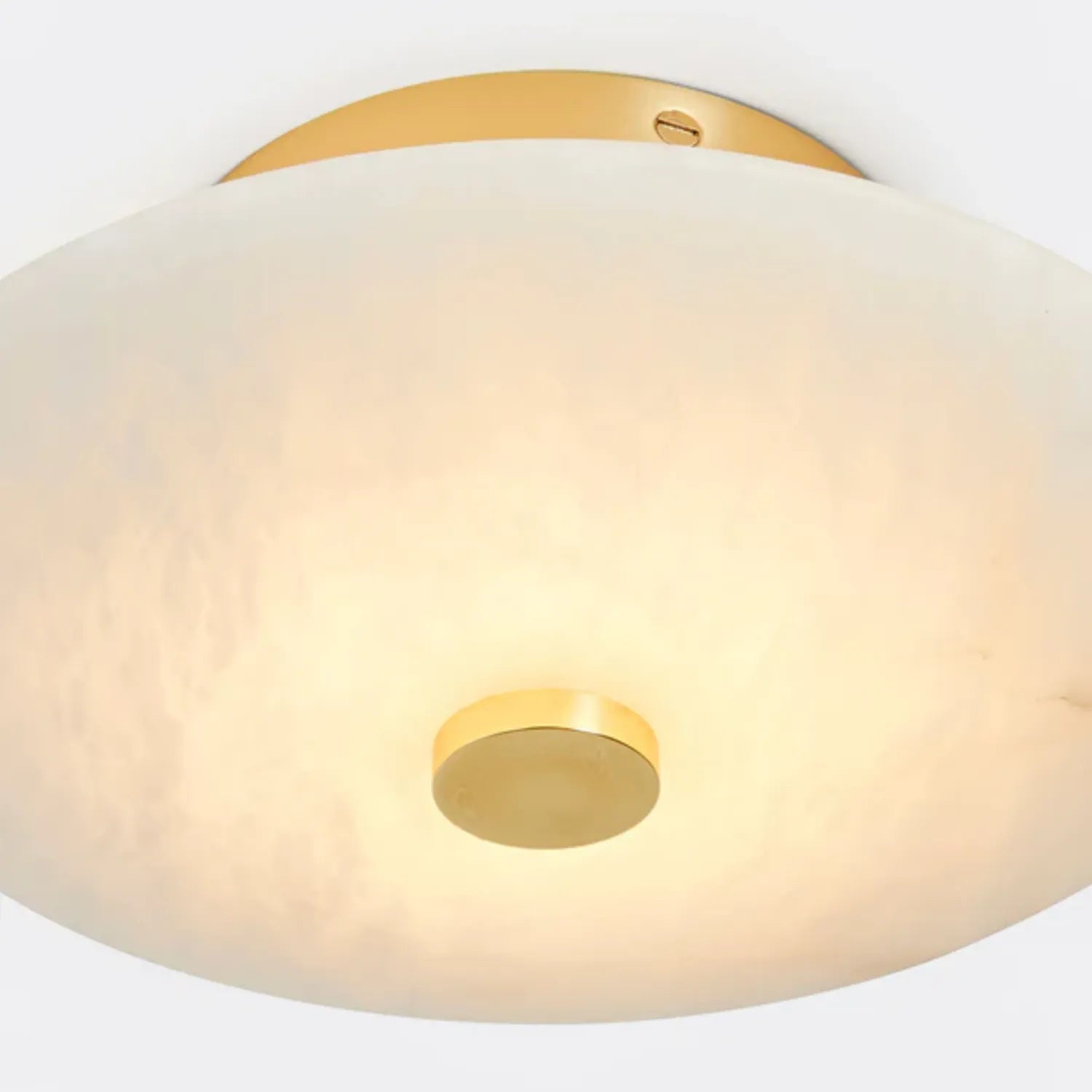 Jinso Alabaster Ceiling Light