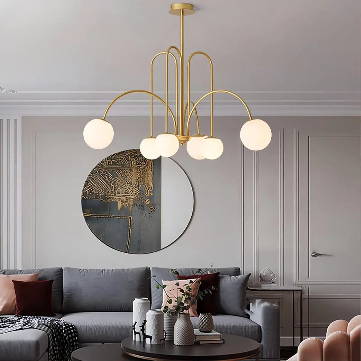 Pellelezo Pendant Light