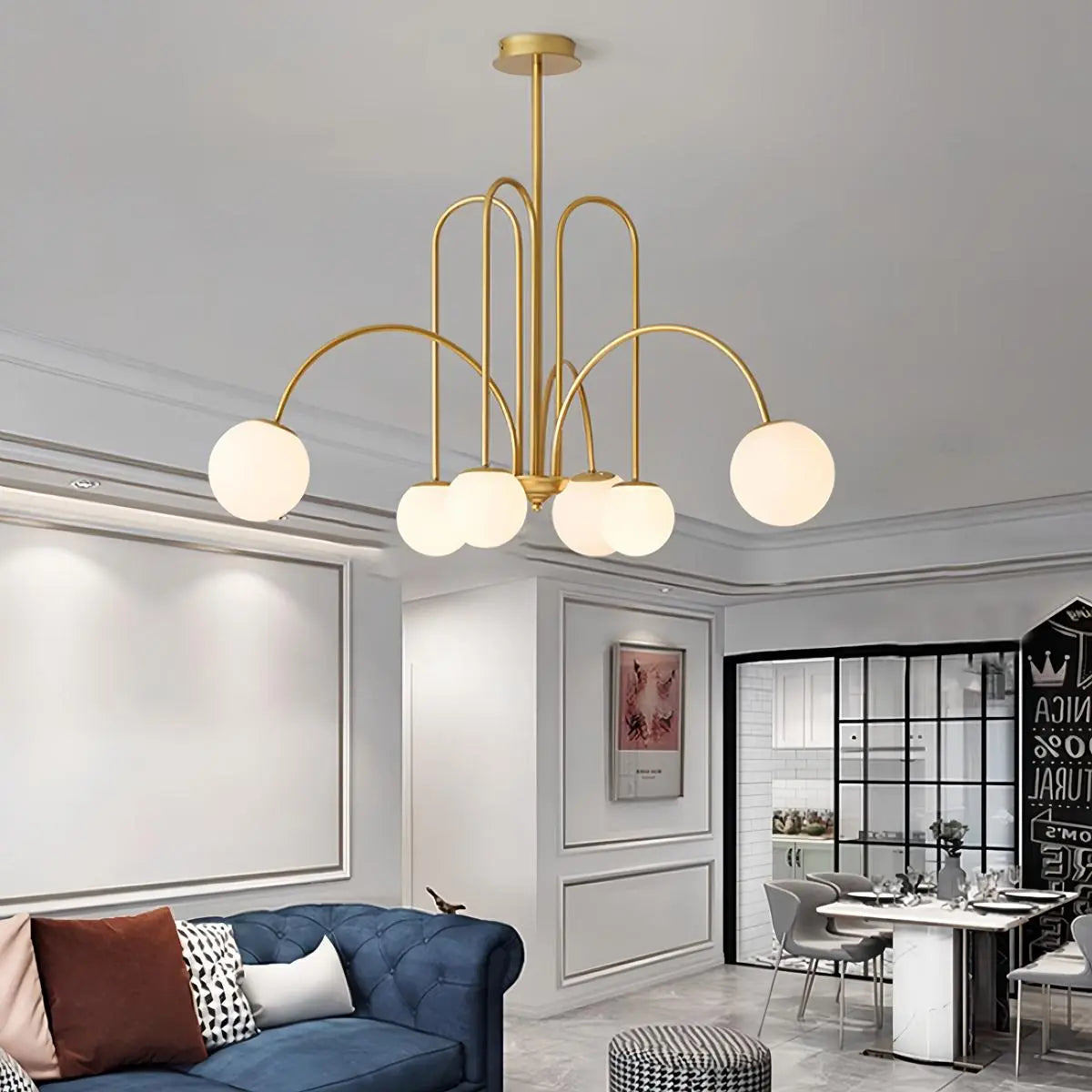 Pellelezo Pendant Light