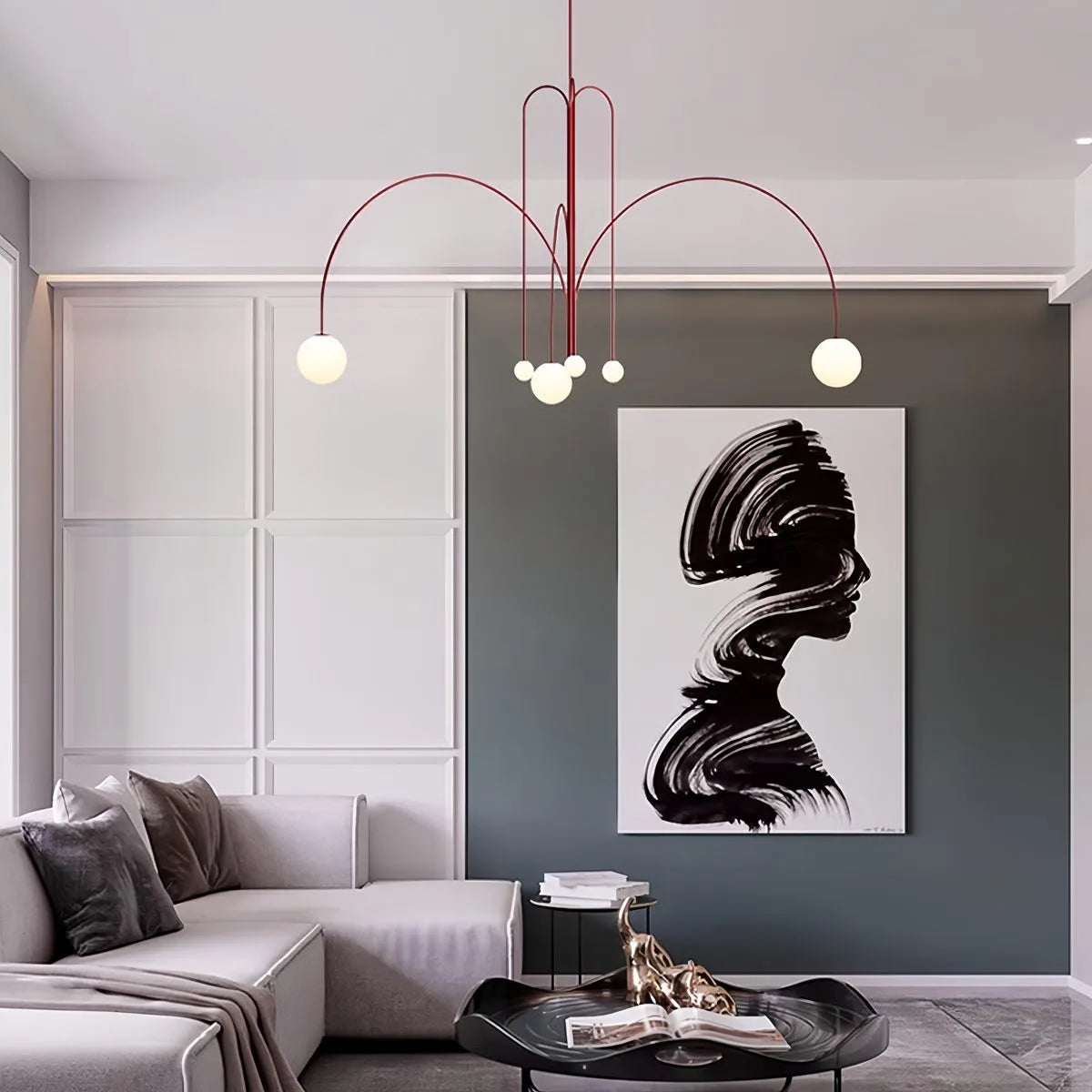 Pellelezo Pendant Light