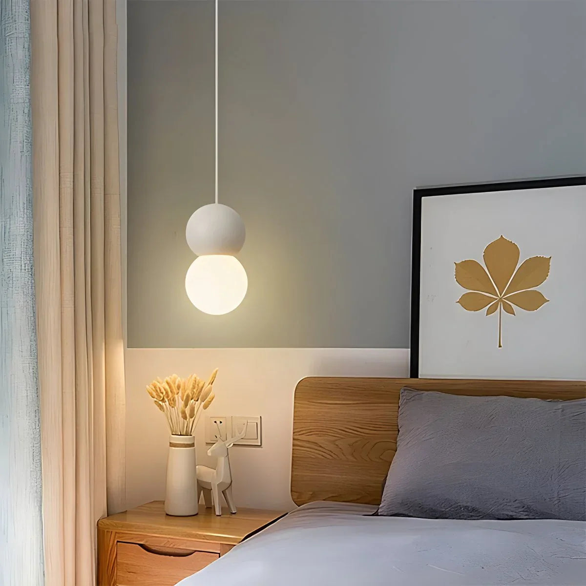 Tobulon Pendant Light