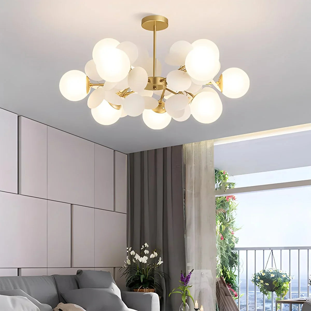 Floyizo Ceiling Light