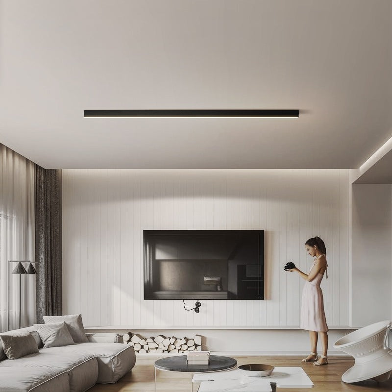 Monterio Linear Ceiling Light