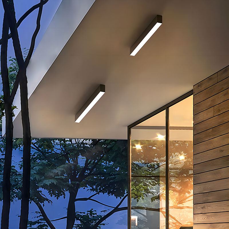 Monterio Linear Ceiling Light
