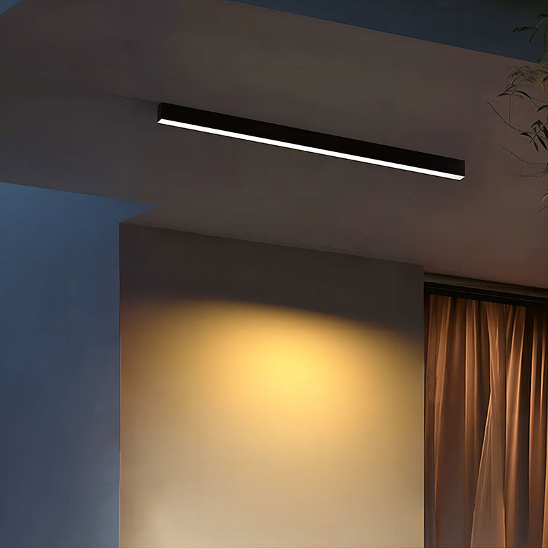 Monterio Linear Ceiling Light
