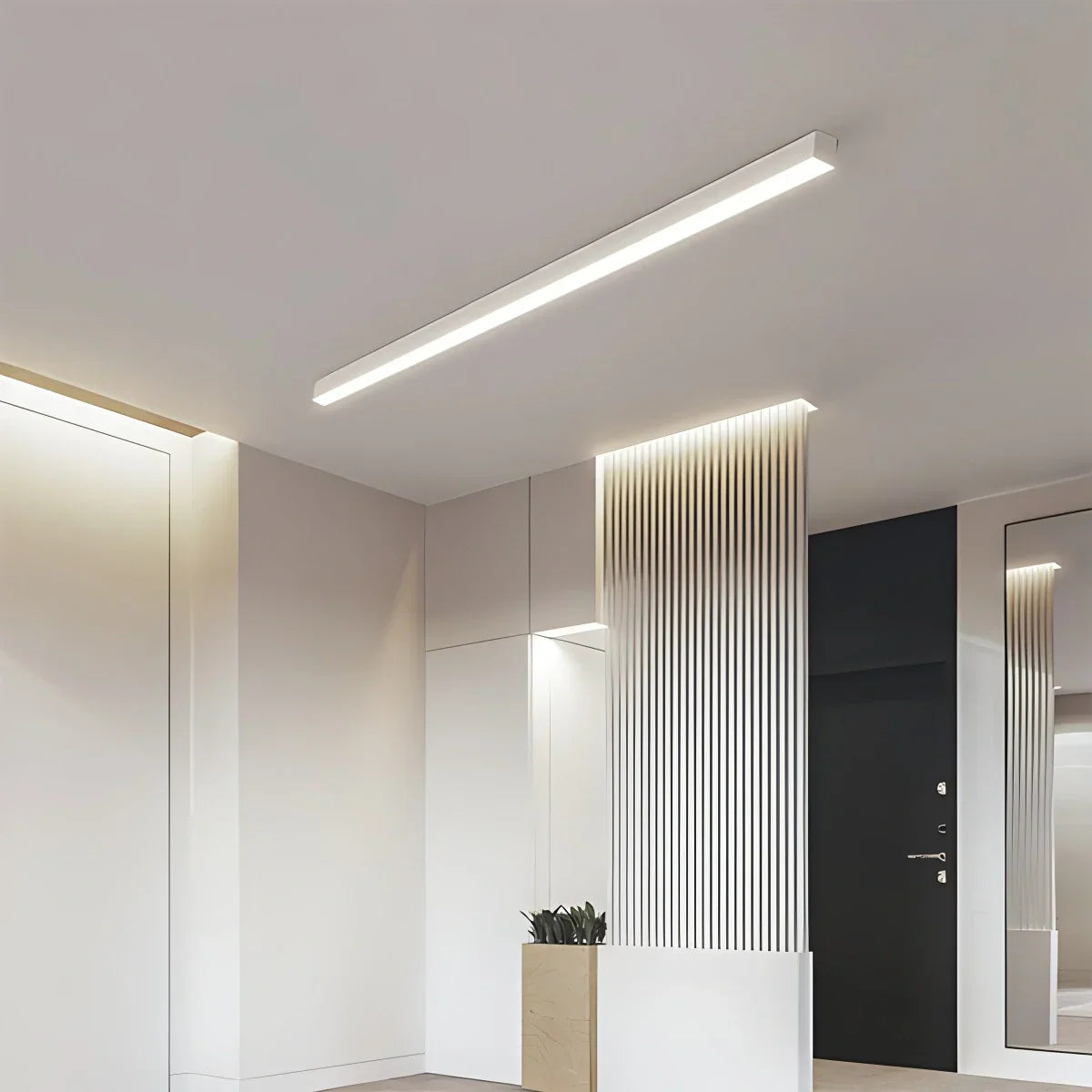 Monterio Linear Ceiling Light