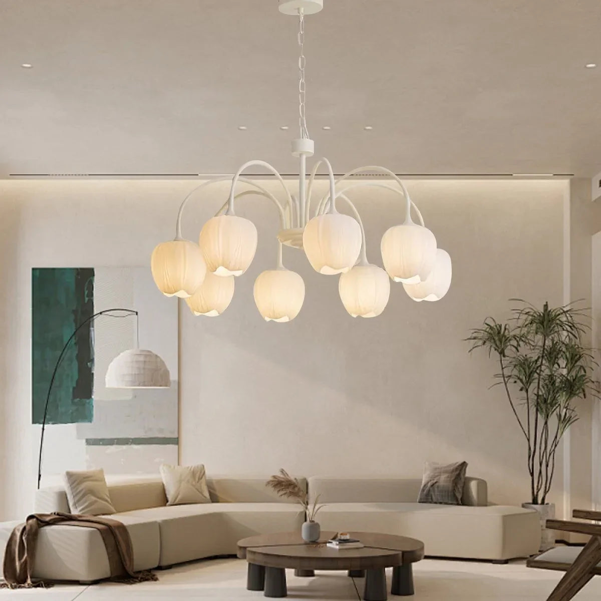 Laro Romance Chandelier