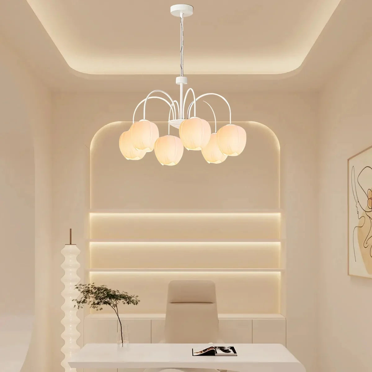 Laro Romance Chandelier