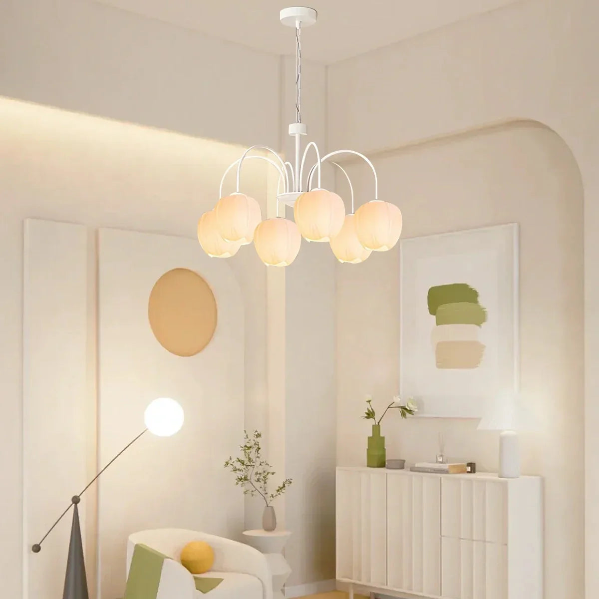 Laro Romance Chandelier