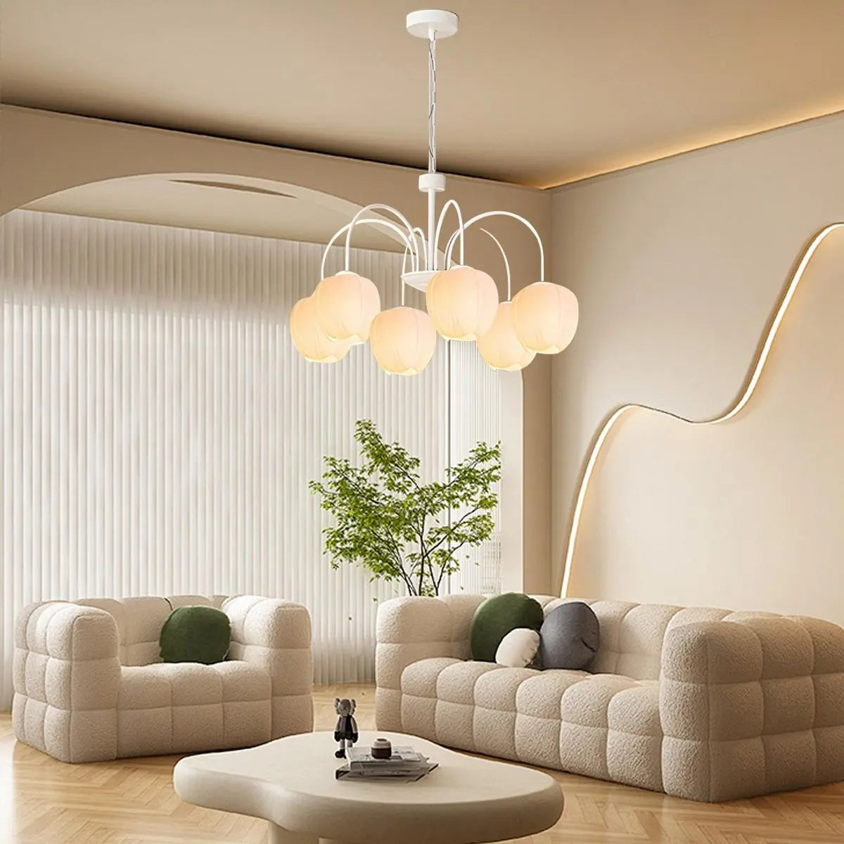 Laro Romance Chandelier