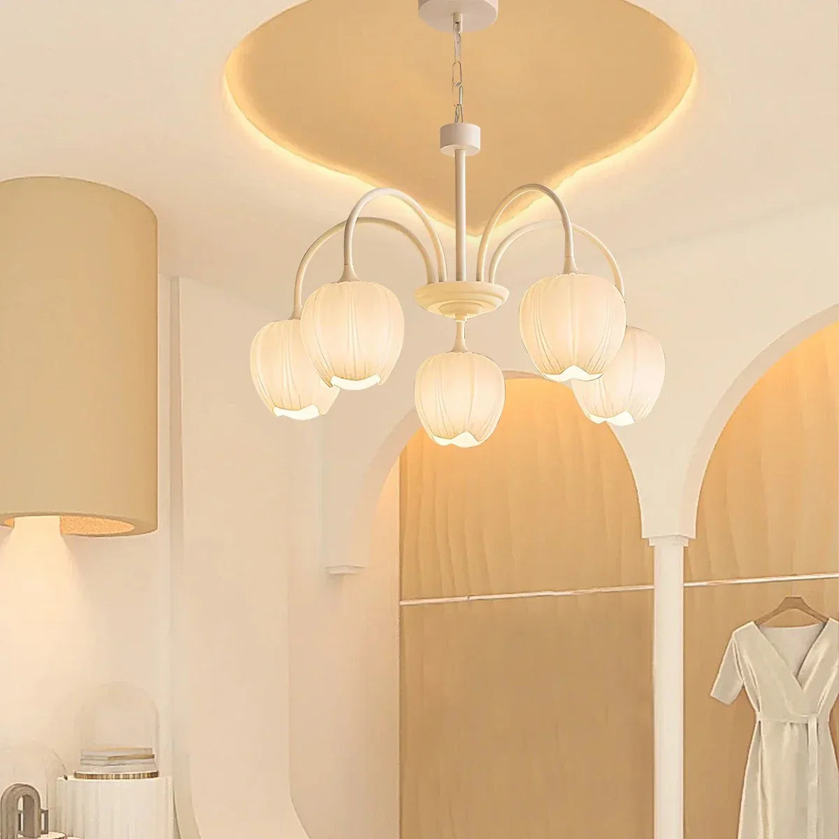 Laro Romance Chandelier