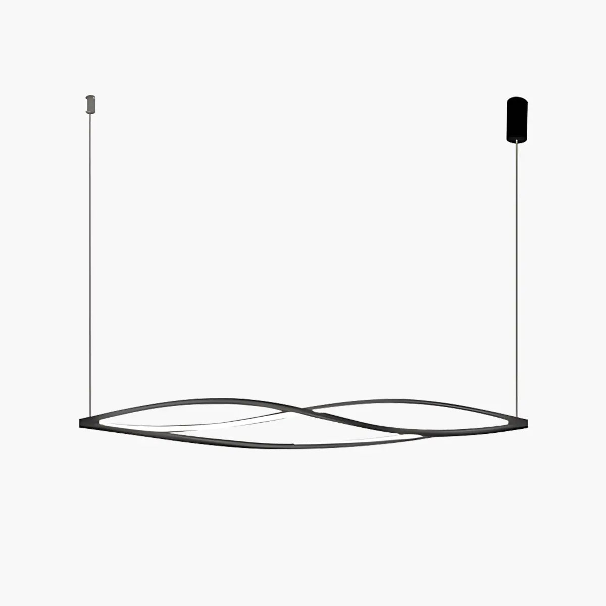 Tylon Twist Pendant Light