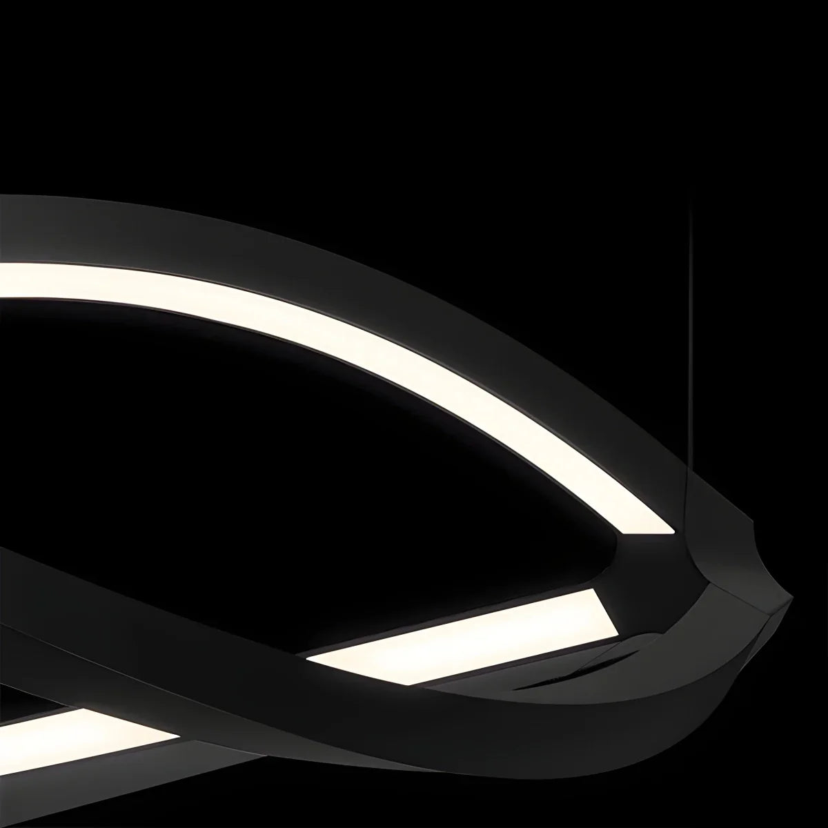 Tylon Twist Pendant Light