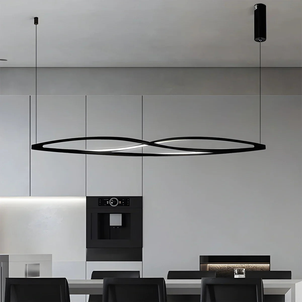 Tylon Twist Pendant Light