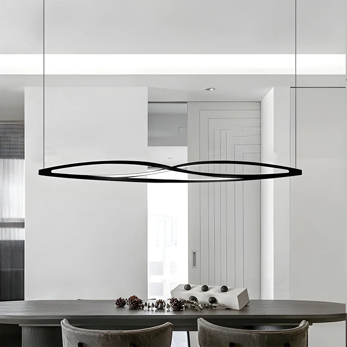 Tylon Twist Pendant Light