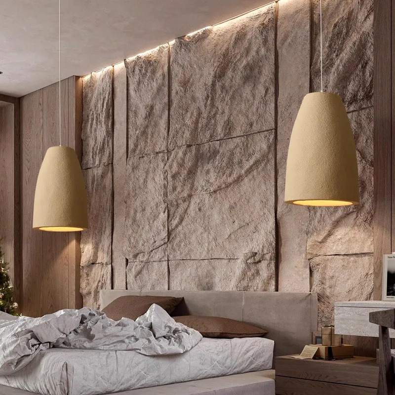 Melavi Japandi Pendant Light