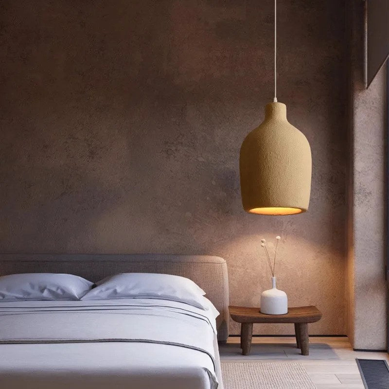 Melavi Japandi Pendant Light